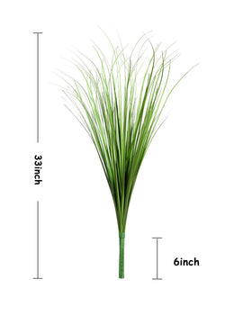 Vlorart artificial-wheat-grass offers dense greenery for versatile spaces.