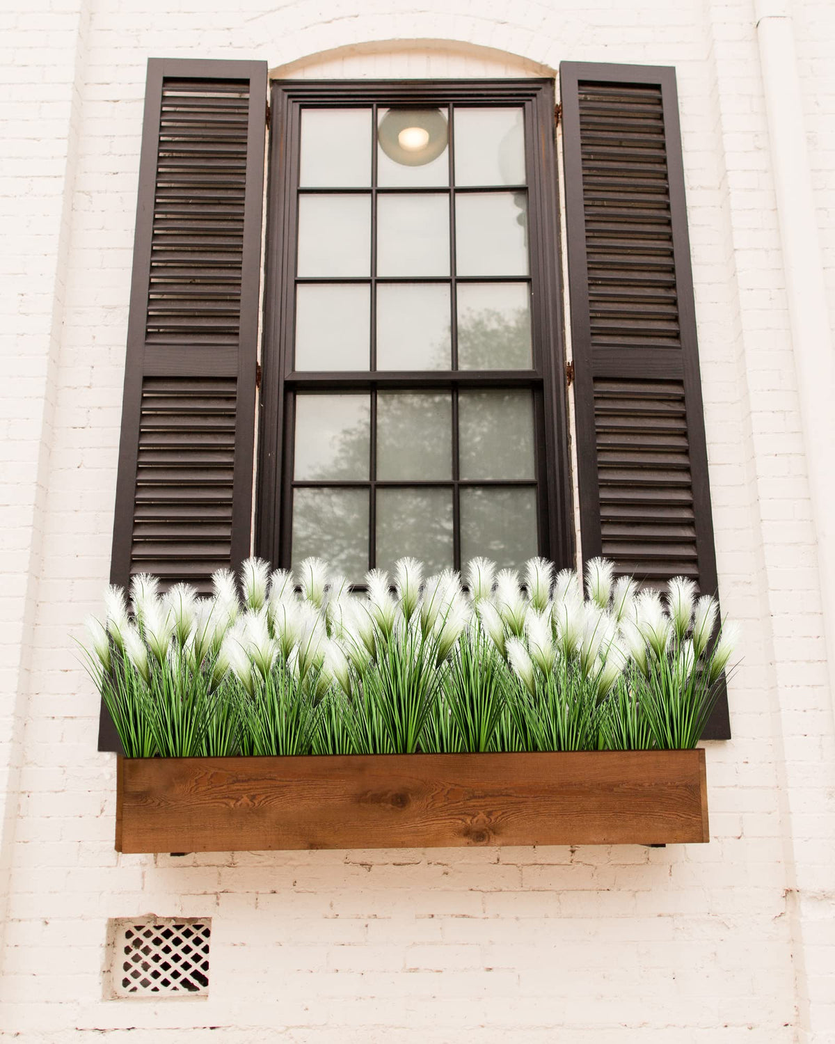 Vlorart wheat grass for indoors and outdoors, enhancing natural ambiance without watering.
