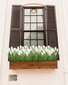 Vlorart wheat grass for indoors and outdoors, enhancing natural ambiance without watering.