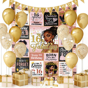 VMASUEY cultural pride design wrap with empowering motifs