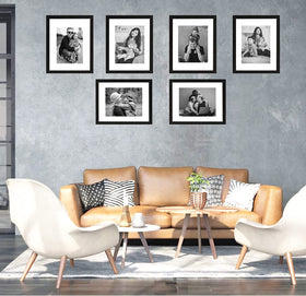VMUZEDER eco-friendly paint finish complements decor with sustainability.