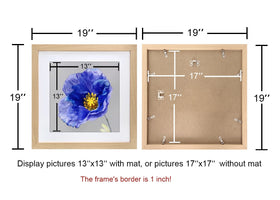 VNVNK gift-ready frame adds a tasteful touch to any room.