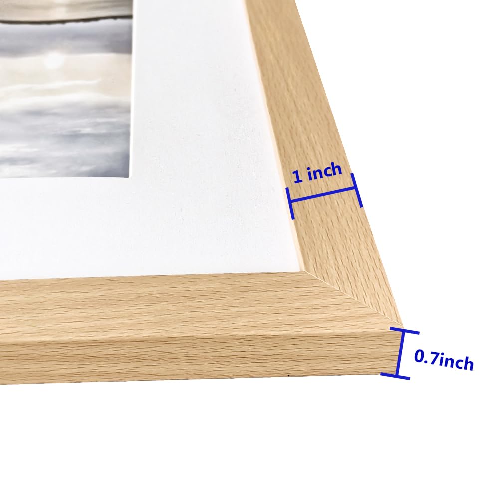 VNVNK 17x17 frame enhances memories in holidays and everyday moments.