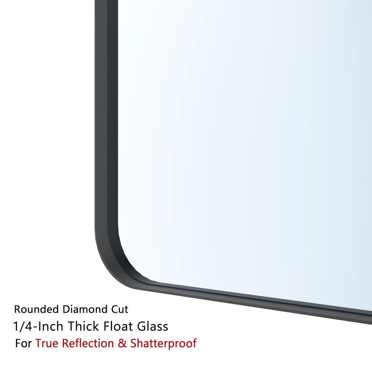 VocalStar rounded diamond-cut glass detail with premium clarity and light reflection.