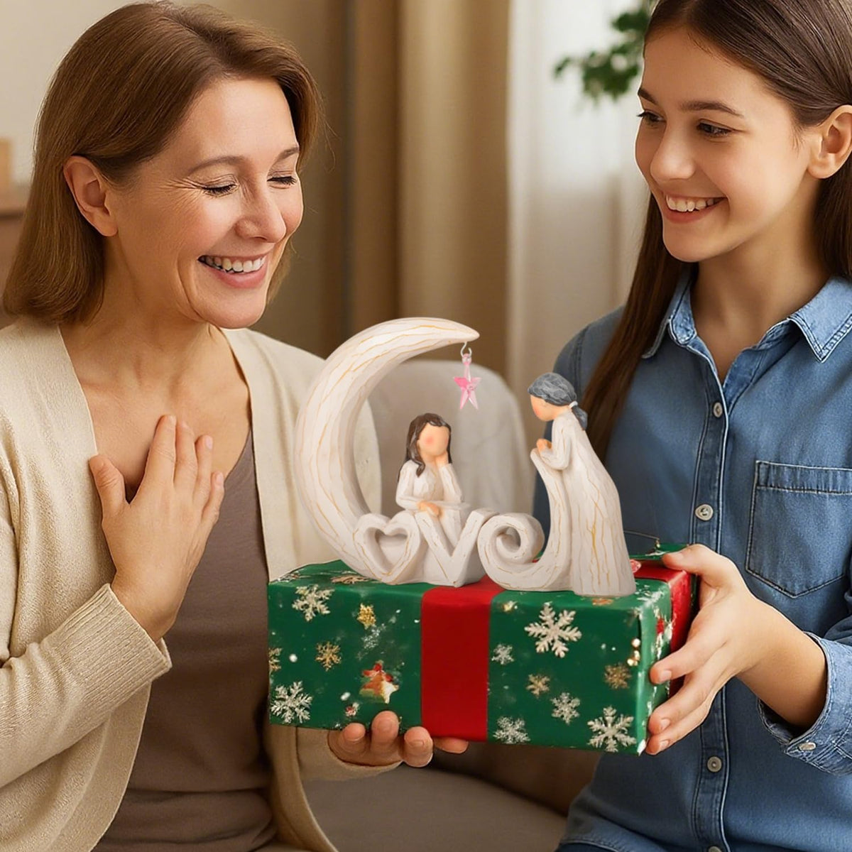 VOFSTAND gift-ready packaging for a thoughtful moment.