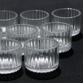 VOHO table display tealight holder perfect for dinner parties and events.