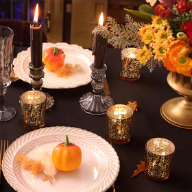 Protective packaging keeps Volens votive holders safe during shipping and storage.