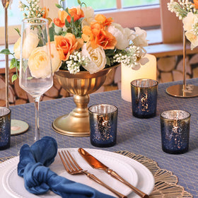 Volens table centerpiece for weddings and intimate gatherings