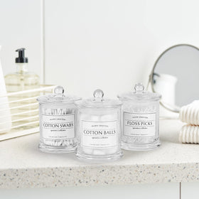 Volisnova waterproof labels keep items clearly labeled and moisture resistant.
