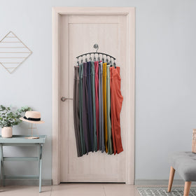 Volnamal multiuse clip hangers for leggings, jeans, and more