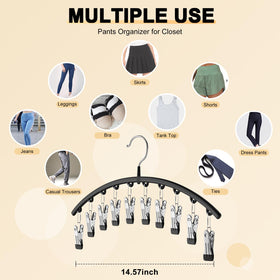 Volnamal rubber-coated edges prevent fabric marks and snags