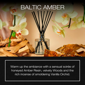 Voluspa diffuser embossed glass highlight elegant decor and long lasting fragrance
