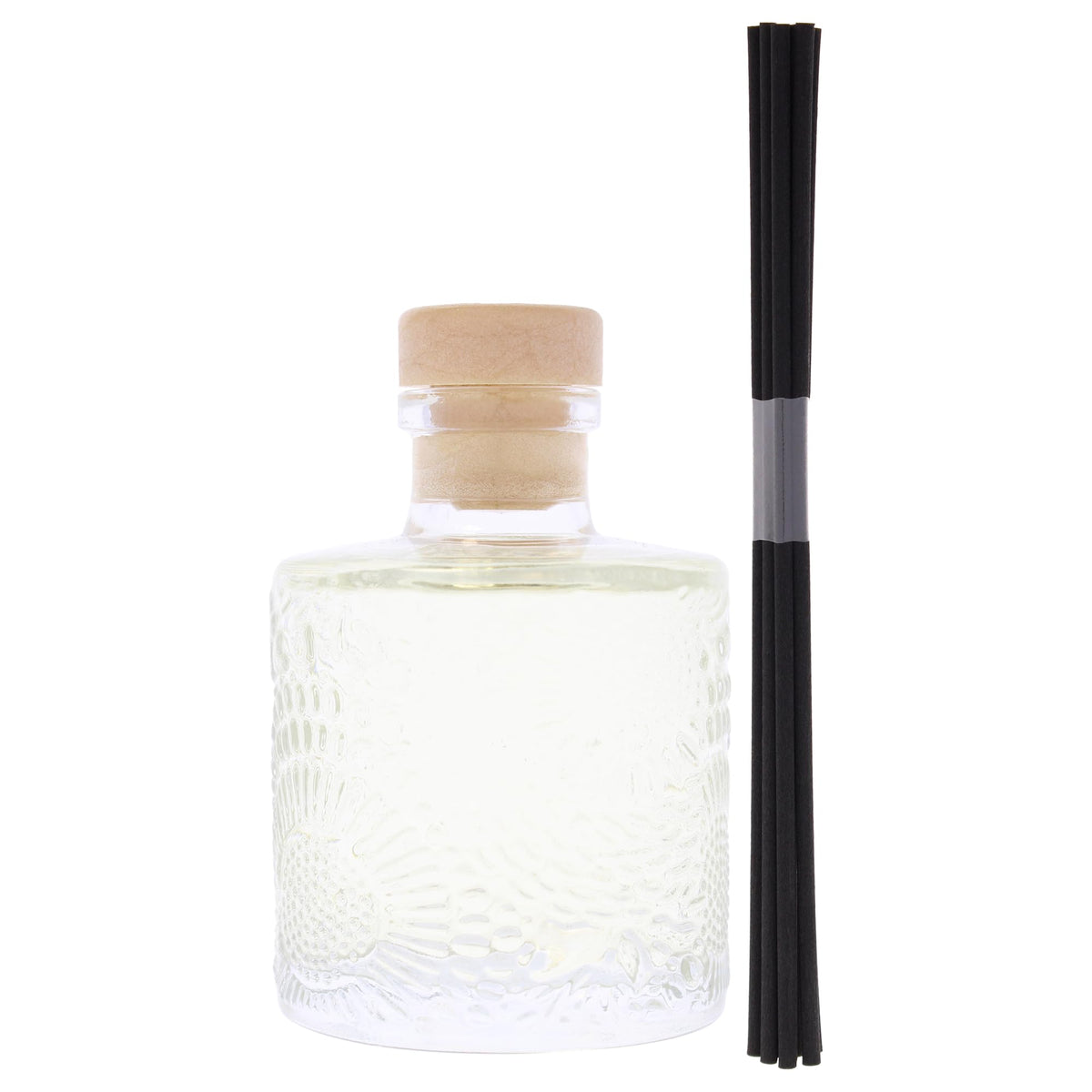 Voluspa diffuser oil 3.4 oz close up suggests quality ingredients and scent potential
