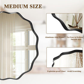 VooBang wall-hanging option; easy mounting or leaning for flexible layouts.