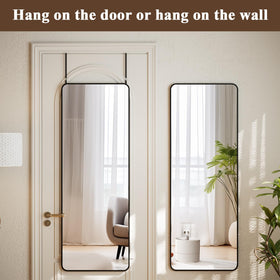 VooBang adjustable hangers allow a perfect viewing height.