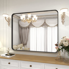 VooBang packaging protects the mirror during transit