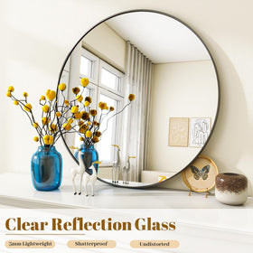 VooBang versatile mirror for hallway, entry, living room styles
