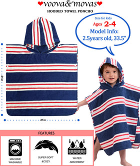 VOOVA & MOVAS towel close-up, absorbent cotton ideal after bath