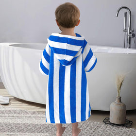 VOOVA & MOVAS bath time gift towel, ideal baby shower or holiday present.