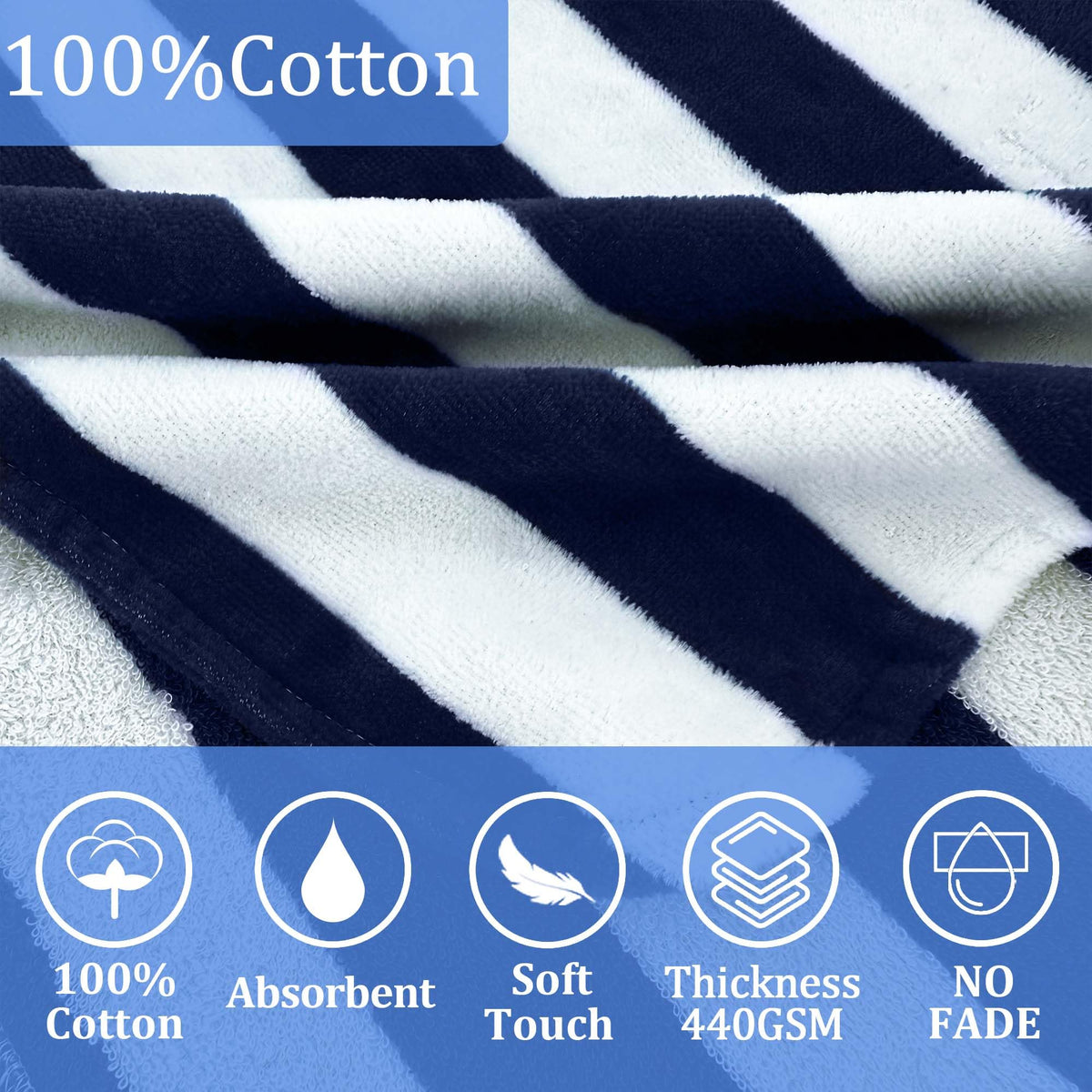 VOOVA & MOVAS quick-drying towel supports busy families