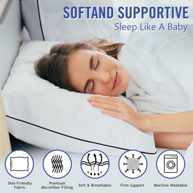 Vorouhals breathable cover closeup promotes cool, skin-friendly sleep.
