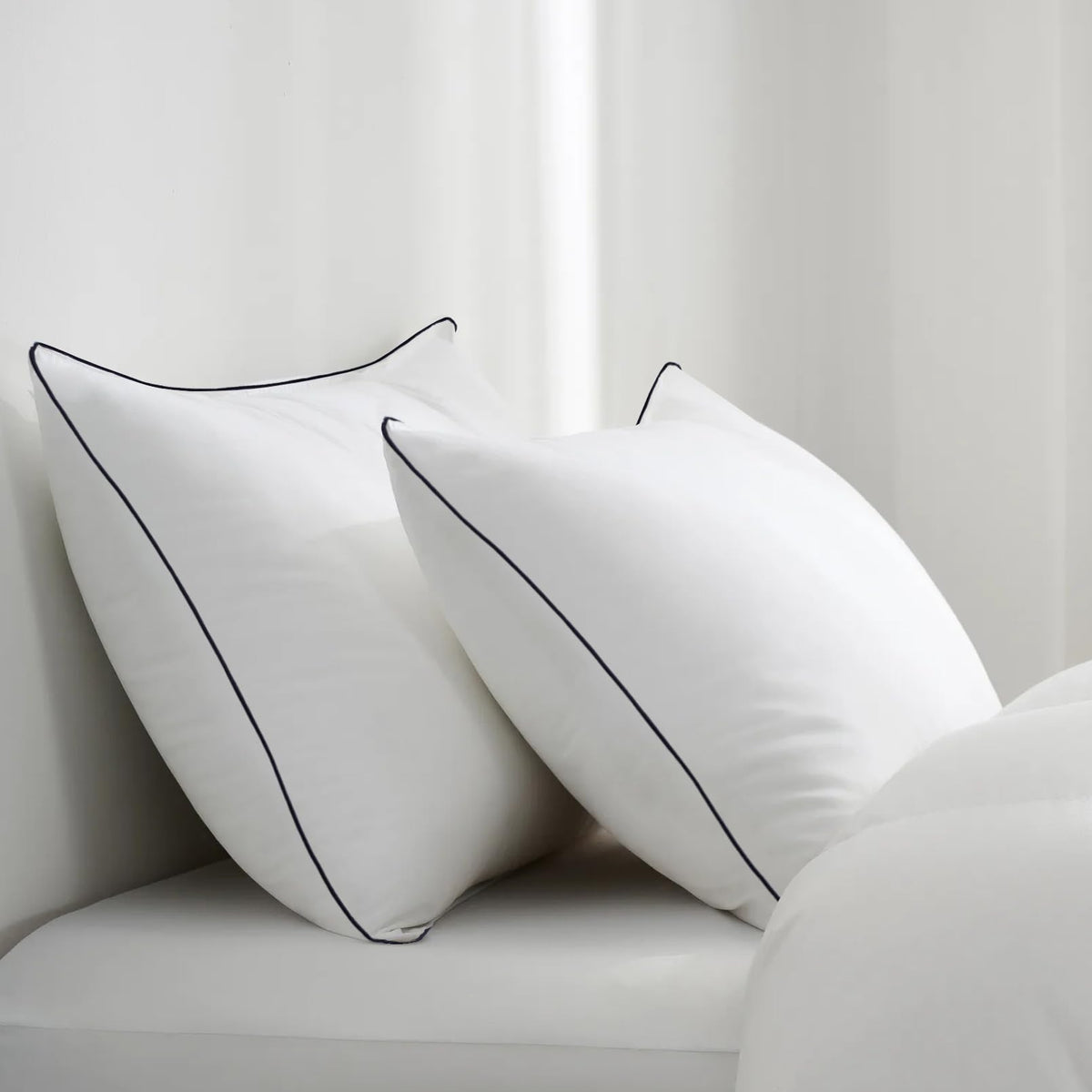 Vorouhals Oeko-Tex certified materials offer safe, responsible sleep.