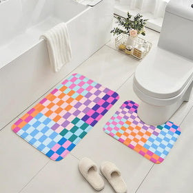 Vostolaiv 12-hooks set simplifies installation and keeps shower hardware organized
