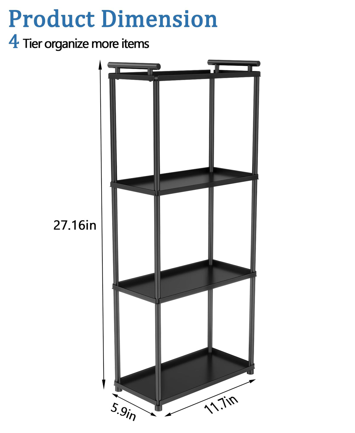 VOTZAAQ handle design enables easy lifting and relocation
