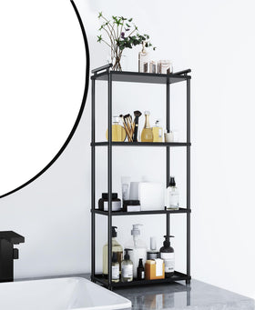 VOTZAAQ kitchen spice rack style for compact counter storage