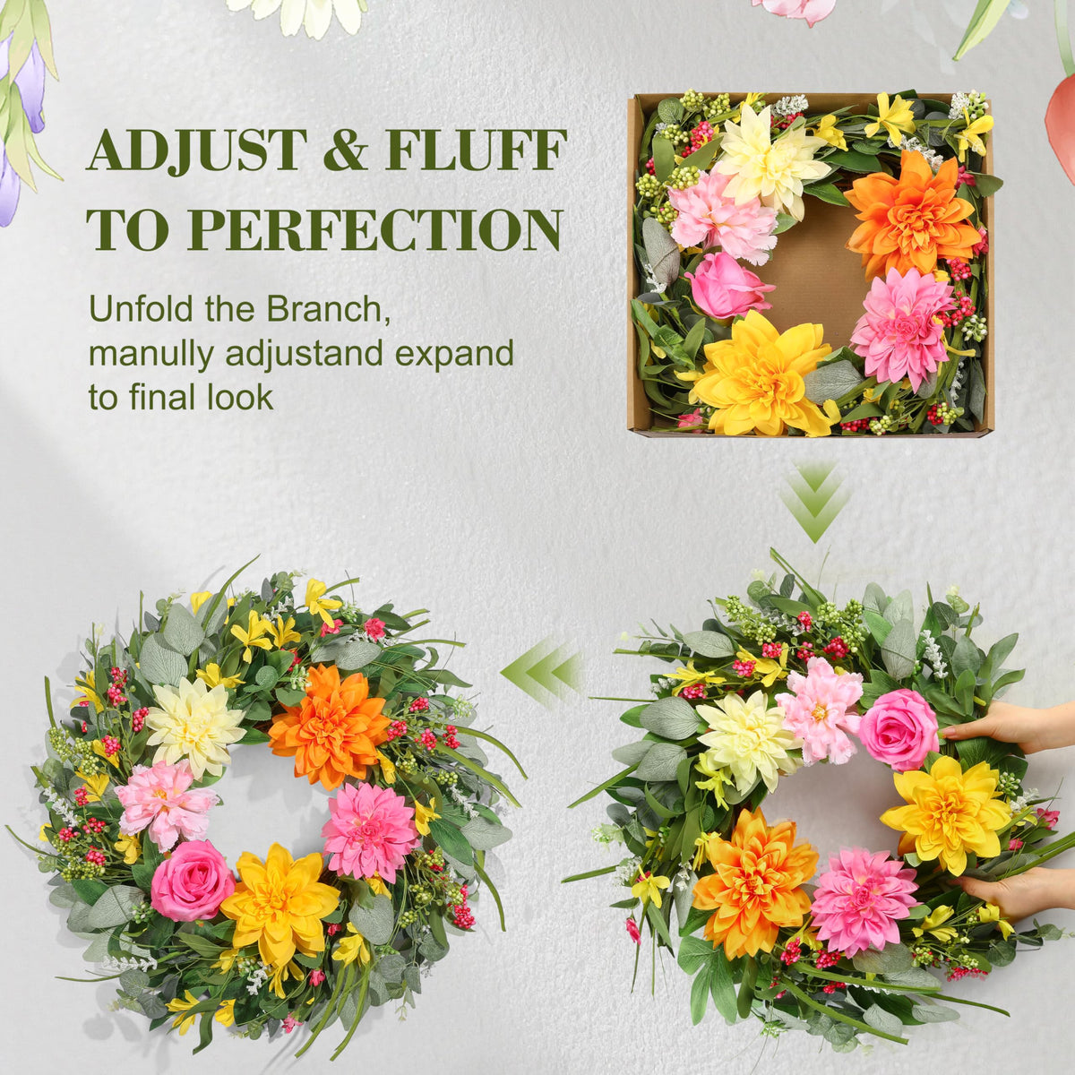 Premium gift-ready box makes a thoughtful home decor present.