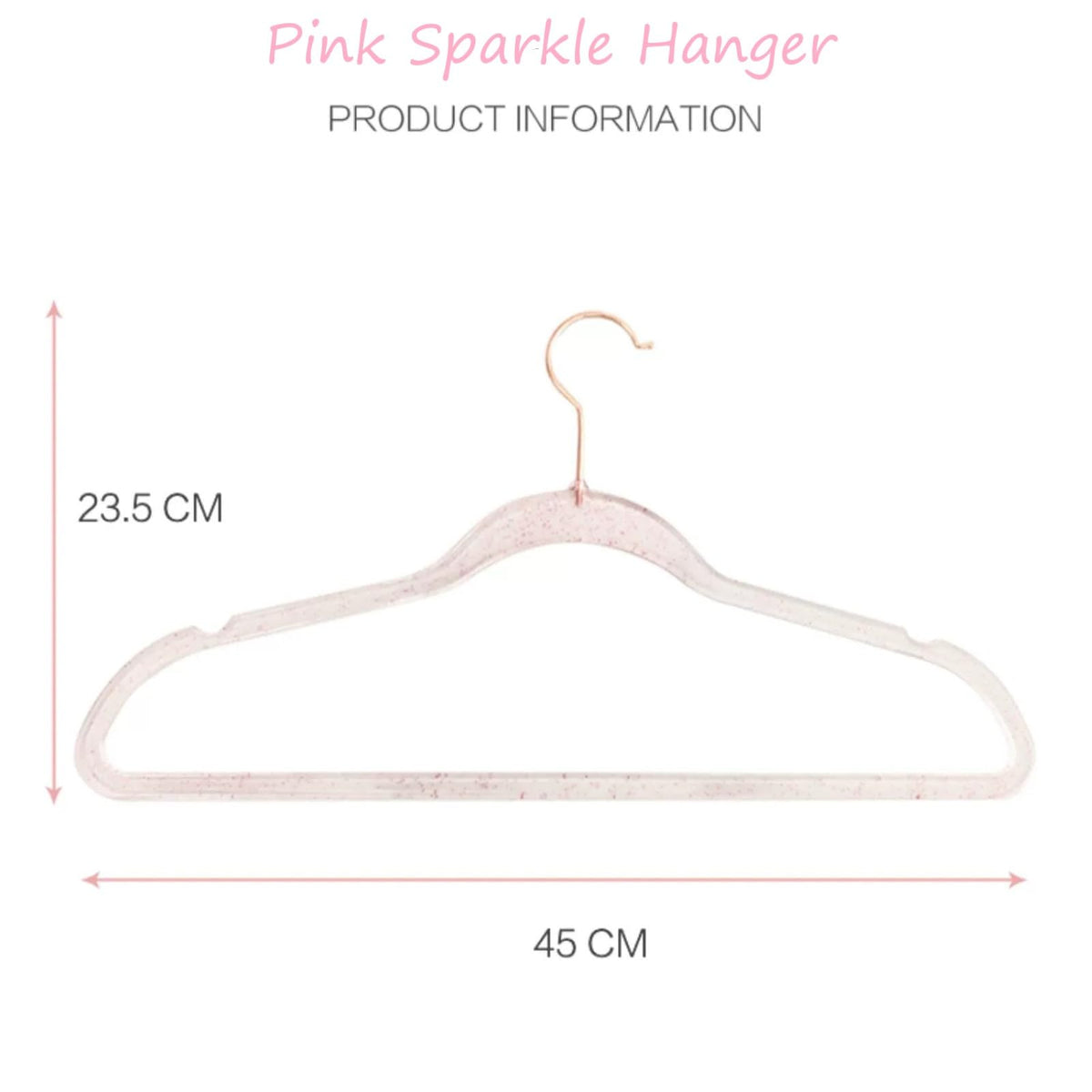 VSV Storage heavy-load-capacity hanger supports coats and suits securely.