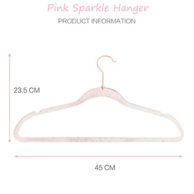VSV Storage heavy-load-capacity hanger supports coats and suits securely.