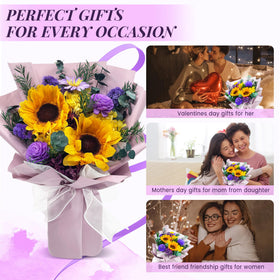 VTJMB Handmade-Floral-Bouquet highlights artisan craftsmanship for memorable celebrations.