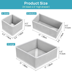 Vtopmart durable nonwoven fabric with sturdy sides