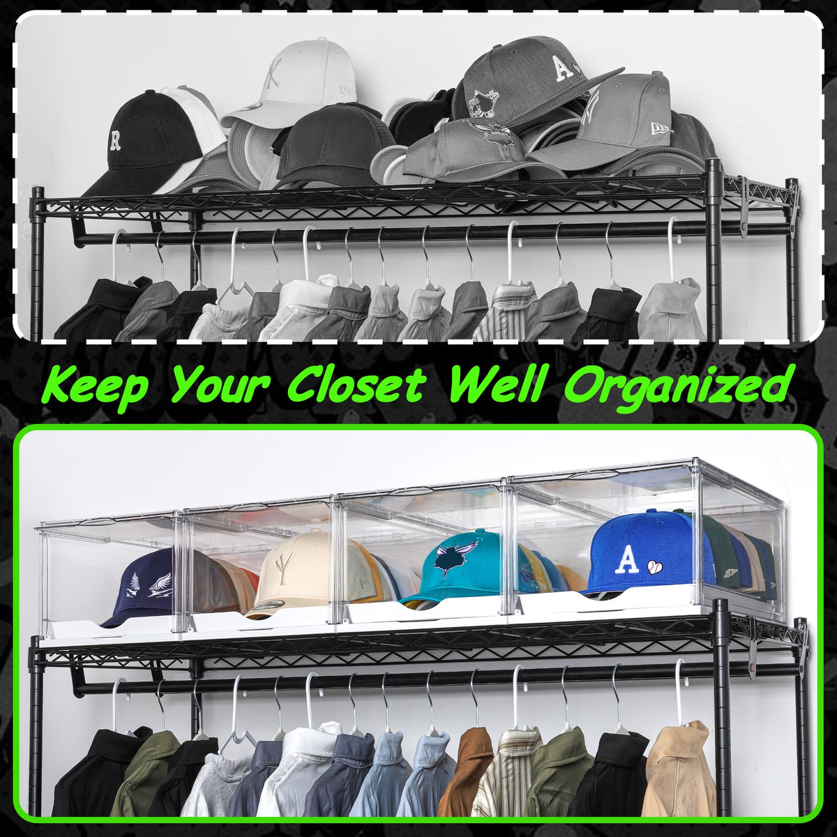 Vtopmart compact dimensions fit tight spaces without sacrificing capacity.
