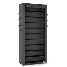 VTRIN cover with side pockets helps organize keys and small items.
