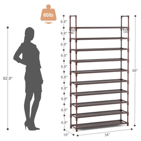 VTRIN entrance storage hooks demonstrating handy hangers