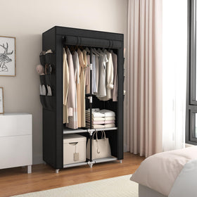 VTRIN adjustable hanging height up to 47.2 inches for versatile garments