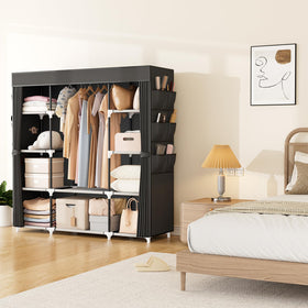 VTRIN sturdy metal frame supports long-term use and weight capacity.