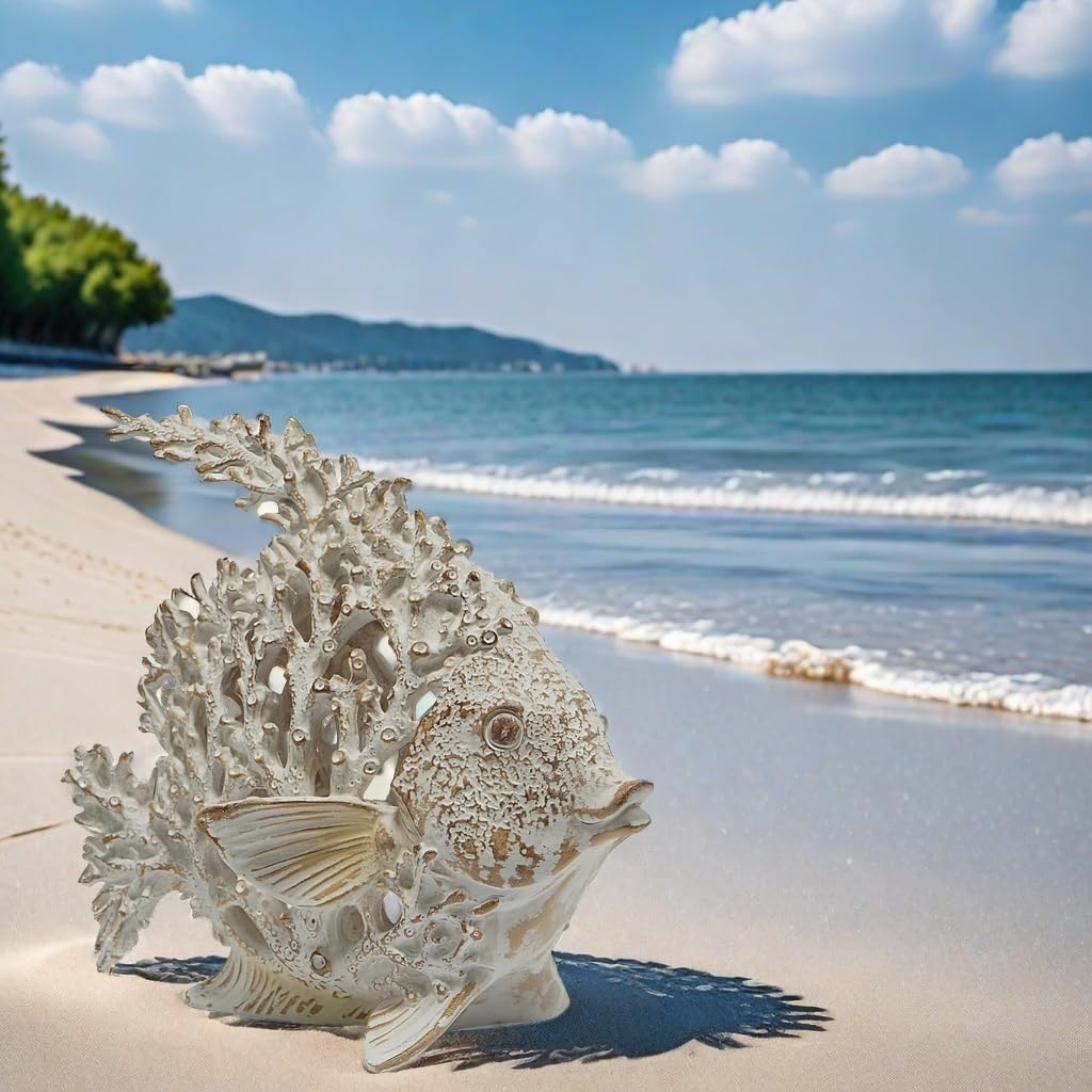 VVGIFTS nautical room ornament ideal for desks or tabletops