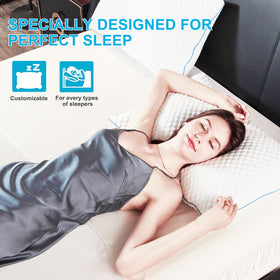 VVZ 4-pack doubles as decor and extra support for various sleeping setups
