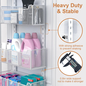 VyGrow dimensions provide 50.4 inches tall and 13 inches long