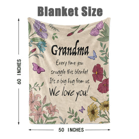 VZITSQS gift-ready packaging suggests easy grandma gift