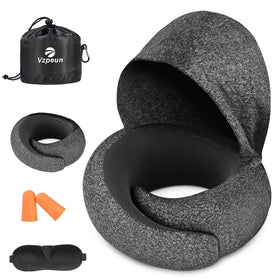 Vzpeun outer cover removable and machine washable for quick cleaning.