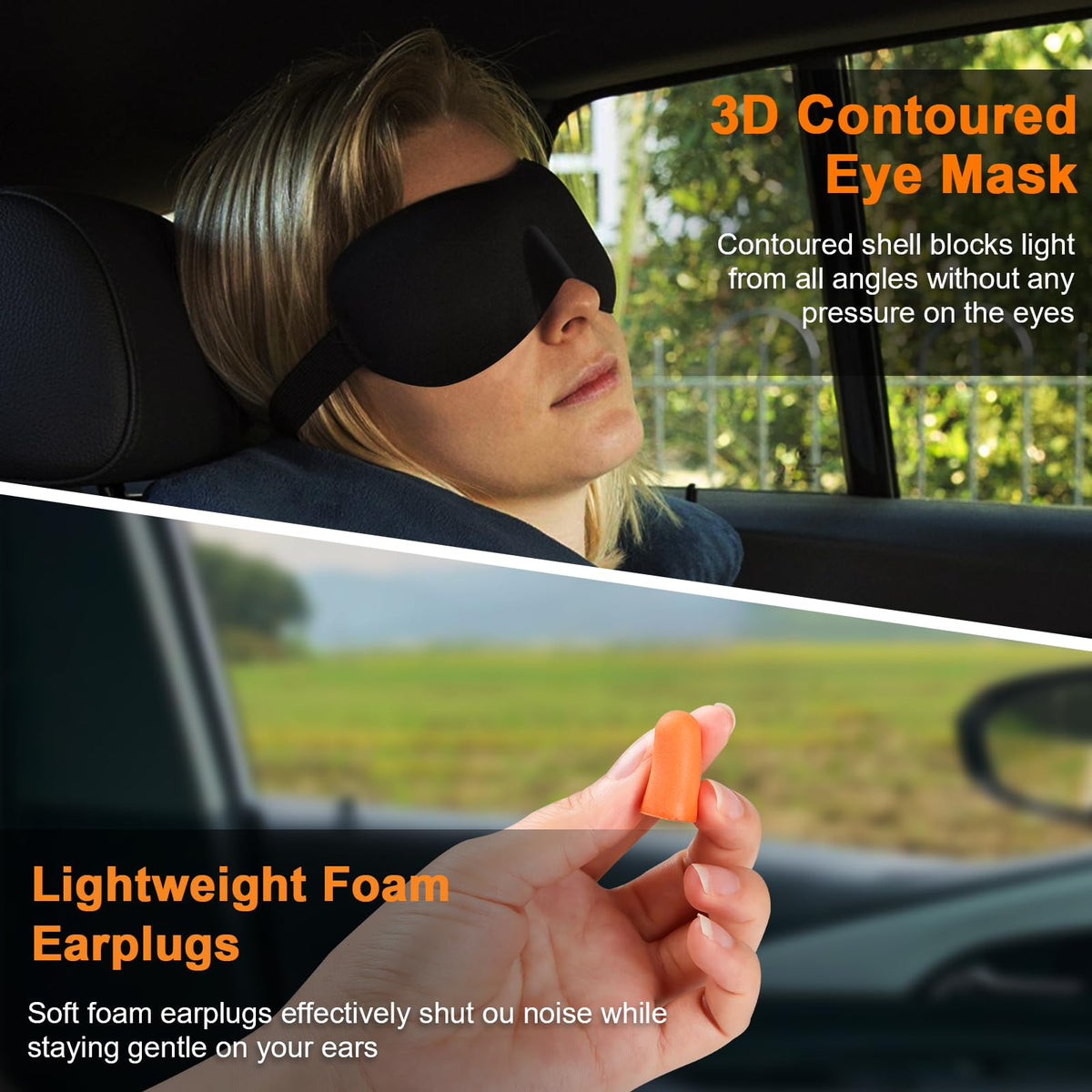 Vzpeun compact roll-up with drawstring bag for easy packing.