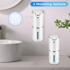VZZNN IPX5 waterproof rating supports use in wet areas.