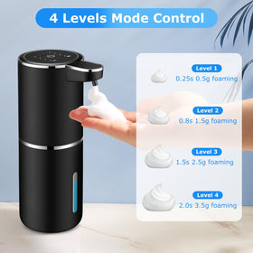 VZZNN USB rechargeable power with up to 60 days’ use.
