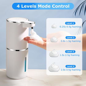 VZZNN vertical design adds contemporary style to sink area.