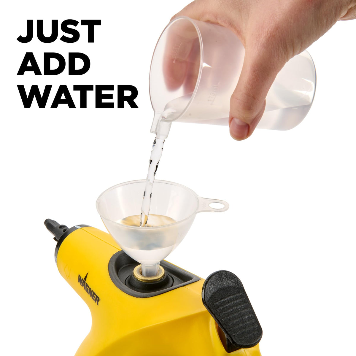Pet-friendly, kid-safe cleaning with Wagner 505e in family spaces