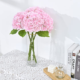 Waipfaru hydrangea with 3D butterflies for decorative DIY projects.